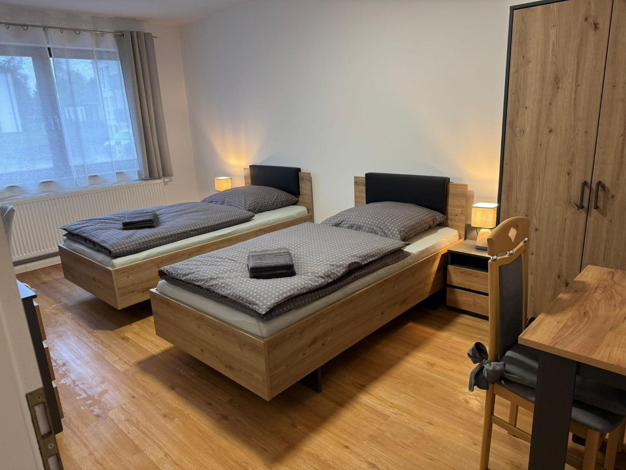Gaestezimmer Werwein Heinersreuth ภายนอก รูปภาพ