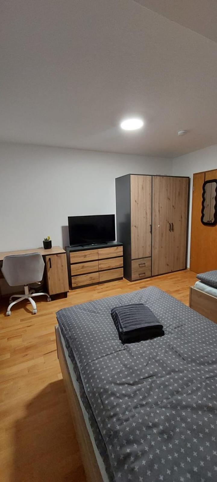Gaestezimmer Werwein Heinersreuth ภายนอก รูปภาพ